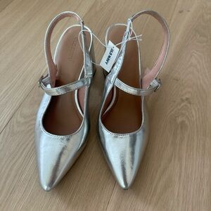 Silver Heels